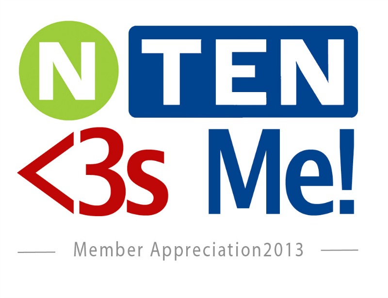 NTEN Member Appreciation Month logo